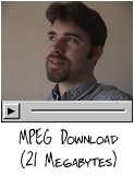 [ Mpeg Download (21 Megabytes) ]