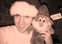 1997 Christmas Card Photo
